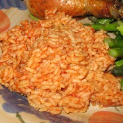 Super Easy Spanish Rice recipe