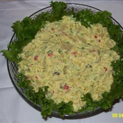Luby's Cafeteria Potato Salad recipe