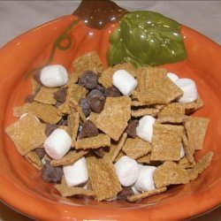 S'mores Trail Mix recipe