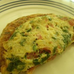 Egg Omelette recipe