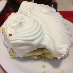 Double Coconut Cream Pie recipe