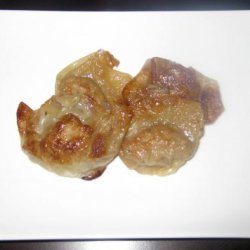 Pork Gyoza (Pot Sticker Dumplings) recipe