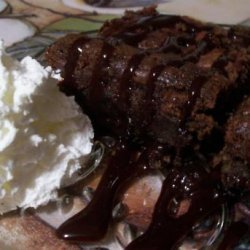 Hot Fudge Chocolate Pudding Cake recipe