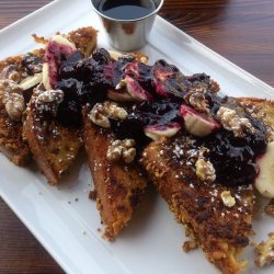Golden French Toast recipe