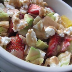 Berry Tossed Salad recipe