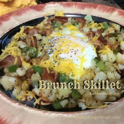 Country Brunch Skillet recipe