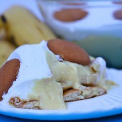 Easy Banana Pudding recipe