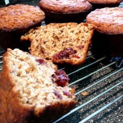 Simple Harvest Muffins recipe