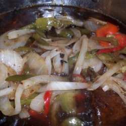 Old -School Liver and Onions recipe