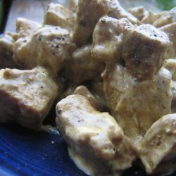 Pork Curry With Coriander recipe