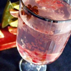 Pomegranate Tea recipe