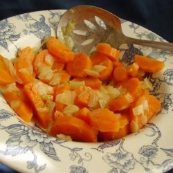 Brown Sugar Glazed Carrots recipe