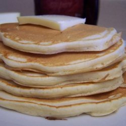 Saturday Morning Pancakes recipe