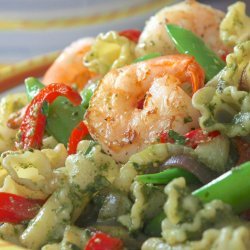 Shrimp Verde recipe
