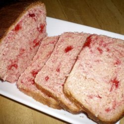 Freckle Bread (Red Hots) recipe