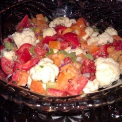Bell Pepper Salad recipe