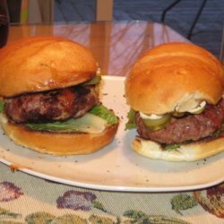 Hackney's Inside-Out Burger recipe