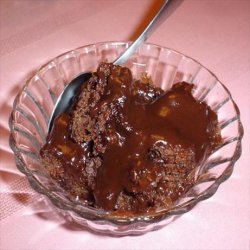 Saucy Fudge Pudding Cake recipe