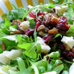 Ocean Spray Salad recipe