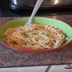 Rick Stein's Spaghetti Alla Carbonara recipe