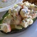 Avocado and Crabmeat Salad recipe