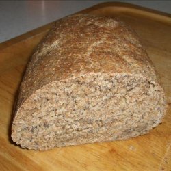 Poppy Seed Maple Bread (Abm) recipe