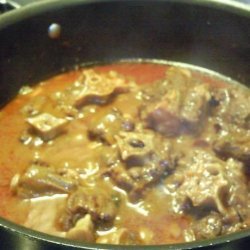 Oxtail Stew recipe