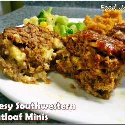 Southwestern Meatloaf recipe