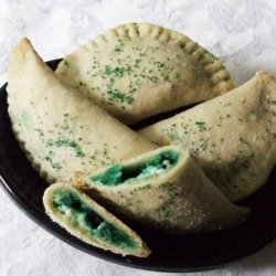 Hot Pepper Jelly Turnovers recipe