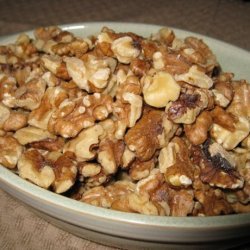 Roasted / Toasted  Walnuts recipe