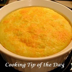 Baked Cheese Grits recipe