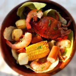 Frogmore Stew -Low Carb recipe