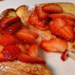 Galley Wench's Stuffed French Toast recipe