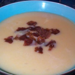 Abby Ray's Mashed Potato Soup recipe