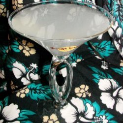The Lychee Martini - Bethenny Frankel recipe