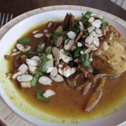 Chicken With Dates and Moroccan Spices recipe