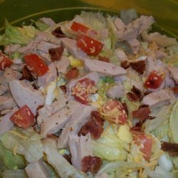 California Chopped Salad recipe