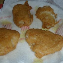 Gluten Free Crispy Fried Fish recipe