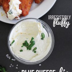 Blue Cheese Dressing recipe