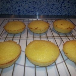 Coconut Flour Agave Nectar Muffins recipe