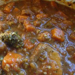 Sancocho Beef Stew recipe