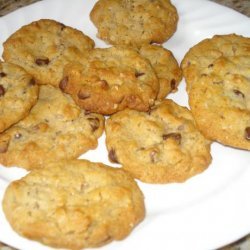 Lower Fat Chicago Style Chocolate Chip Cookies recipe