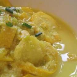 Sunny Zucchini Curry recipe