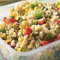 Barley Salad recipe