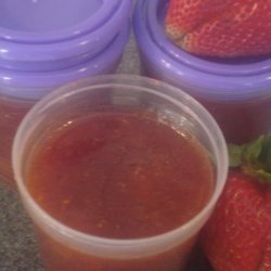 Strawberry Guava Jam recipe