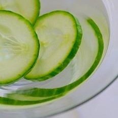 Cucumber Martini recipe