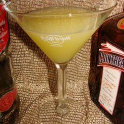 Key Lime Martini recipe