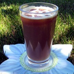 Iced Ginger Coffee recipe