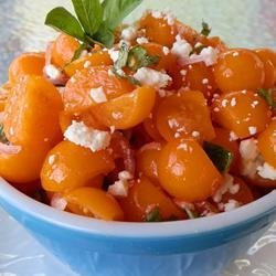 Tomato and Feta Salad recipe