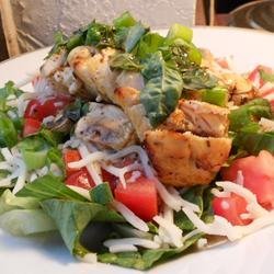 Balsamic Chicken Salad recipe